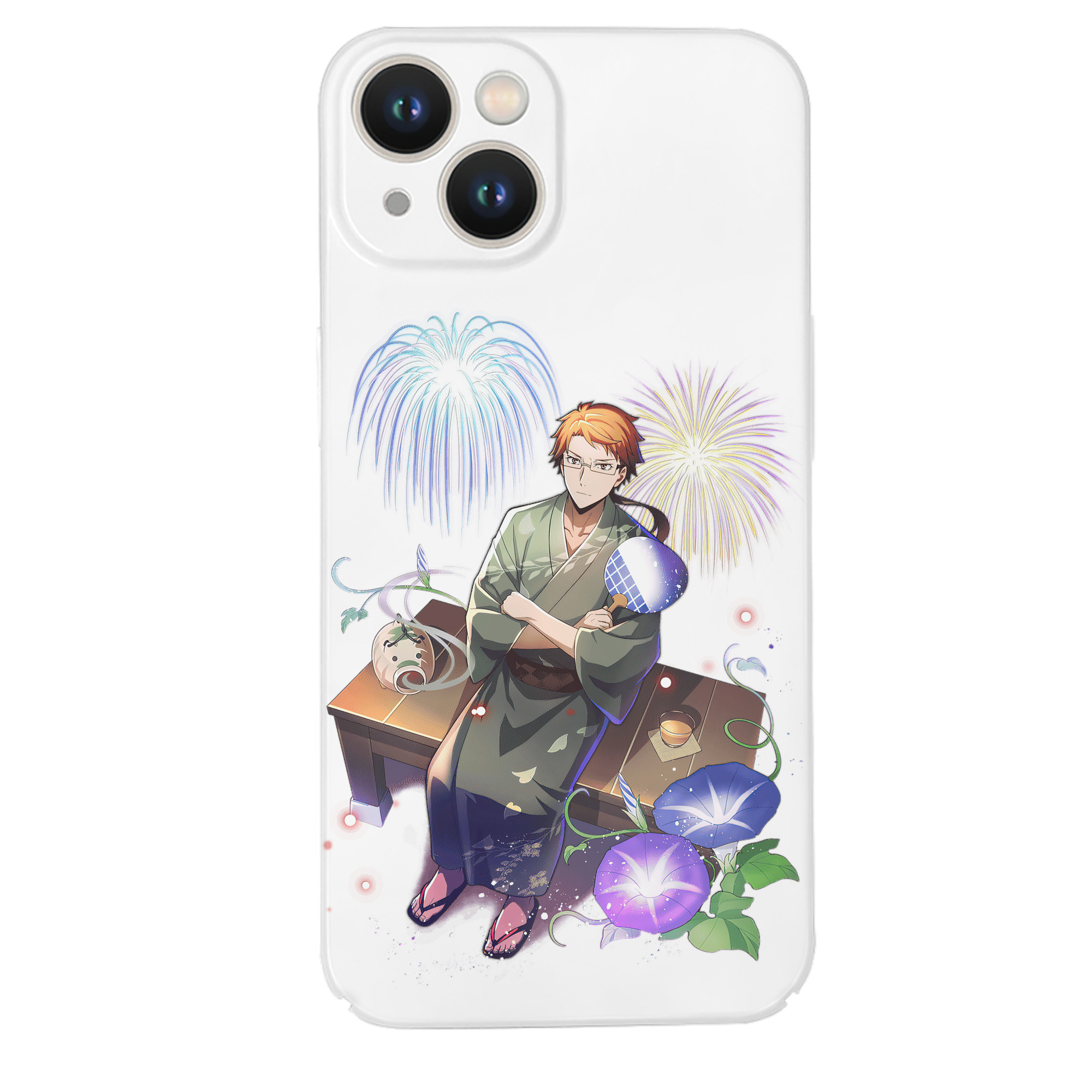 （画像用） 文豪ストレイドッグス Bungo Stray Dogs 【iPhone 14シリーズ対応】ハードケース